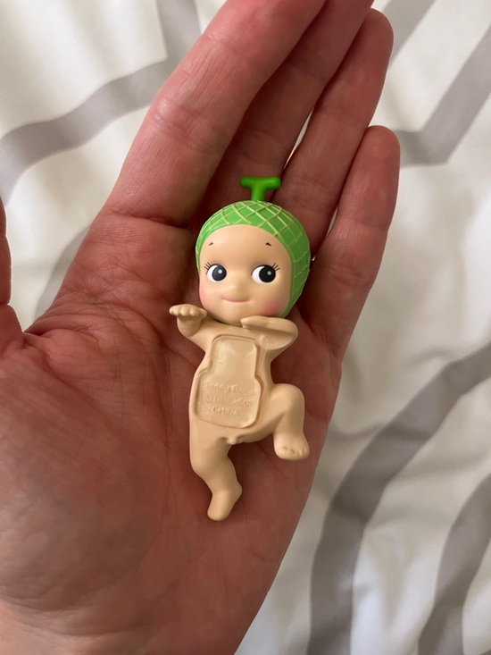Sonny Angel Accessories - Sonny Angel hippers - Melon